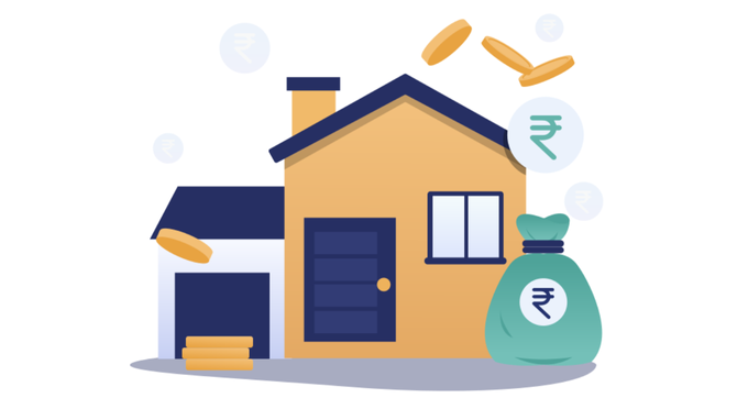 Home Loan for KHATA B Property in Bangalore