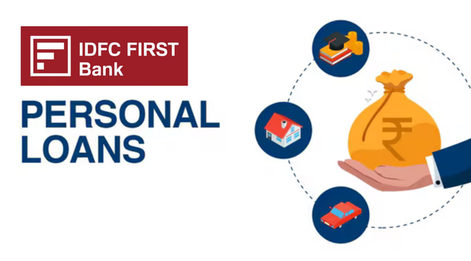 IDFC First Bank Personal Loan