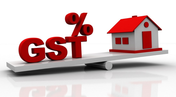 GST for Home Buyers in India 2025